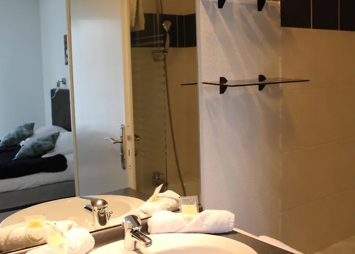 Lejlighedshotel City Lodge Appart Hotel Niort 3*