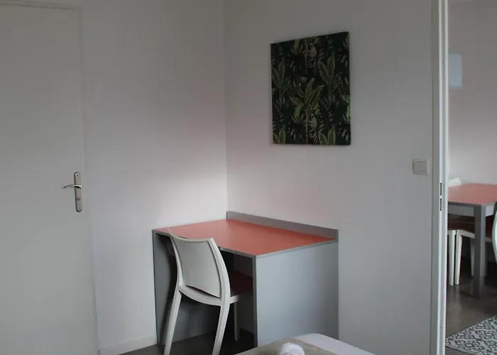 City Lodge Appart Hotel Niort 3* Niort