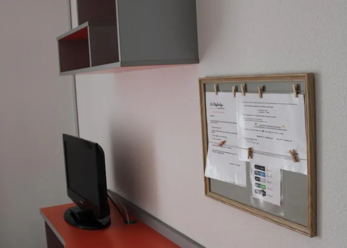 Appart hôtel City Lodge Appart Hôtel Niort 3*