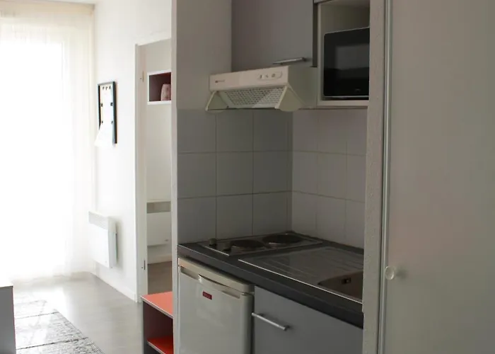 City Lodge Appart Hôtel Niort Appart hôtel 3*