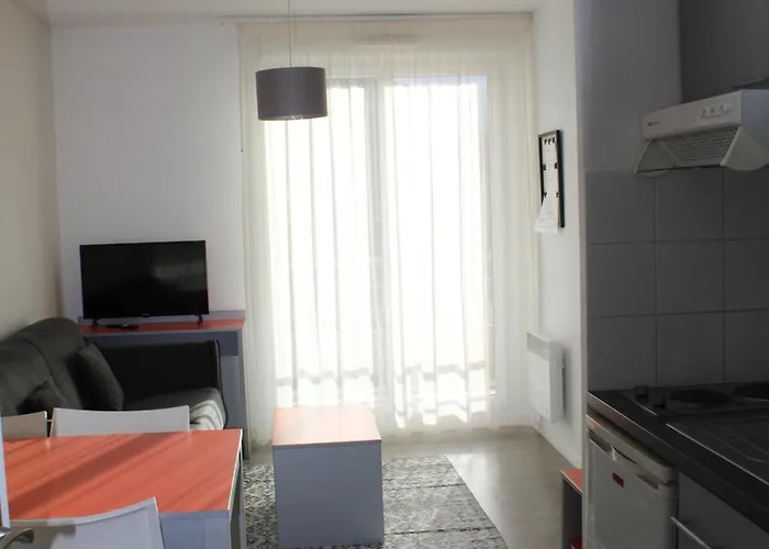 Appart hôtel City Lodge Appart Hôtel Niort