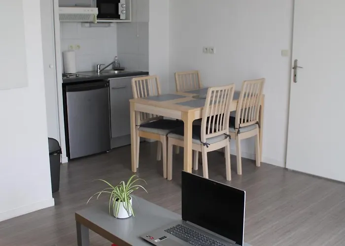 City Lodge Appart Hotel Niort Lejlighedshotel