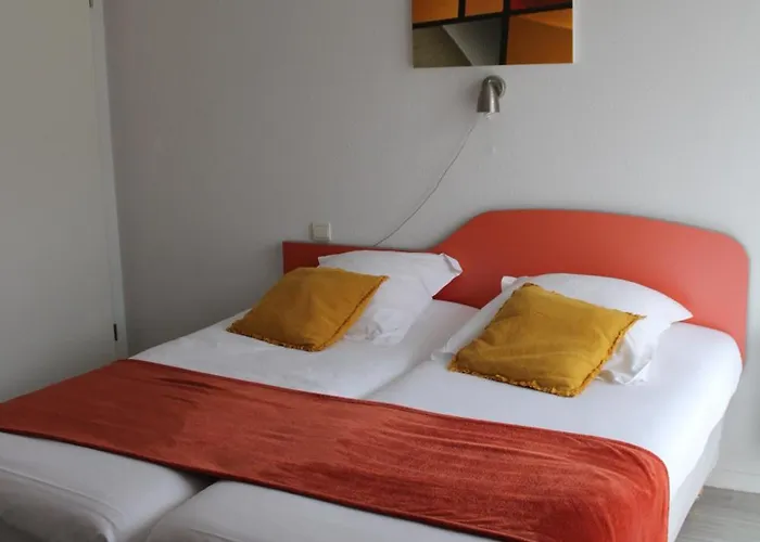 Lejlighedshotel City Lodge Appart Hotel Niort