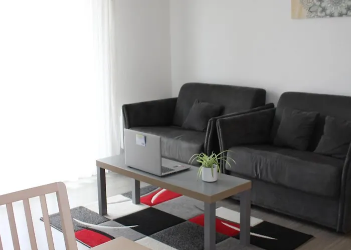 City Lodge Appart Hotel Niort Lejlighedshotel