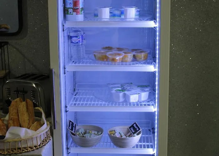 City Lodge Appart Hôtel Niort Appart hôtel 3*