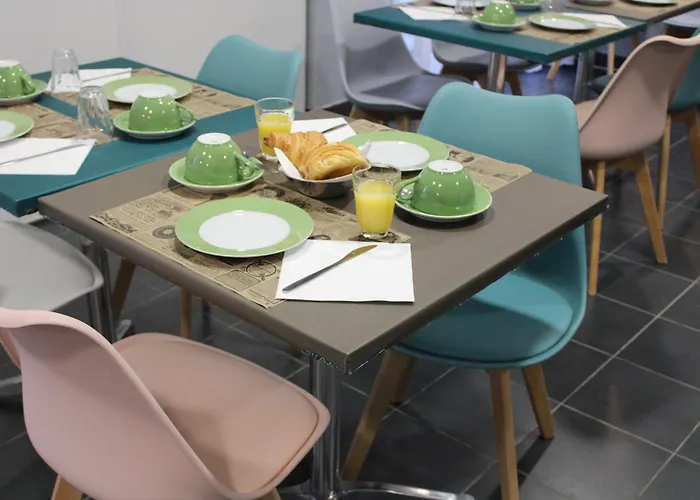 City Lodge Appart Hotel Niort Lejlighedshotel Niort