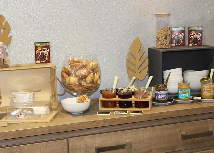 Lejlighedshotel City Lodge Appart Hotel Niort