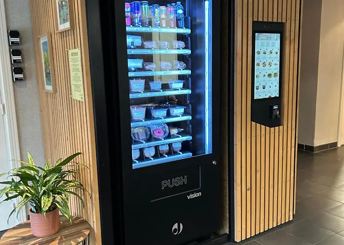 Lejlighedshotel City Lodge Appart Hotel Niort