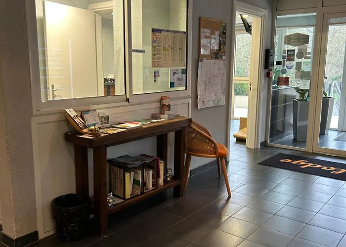 Lejlighedshotel City Lodge Appart Hotel Niort Niort