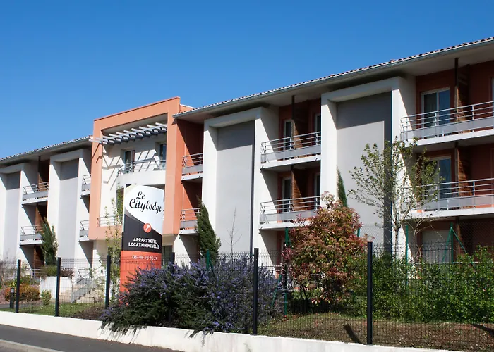 Appart hôtel City Lodge Appart Hôtel Niort