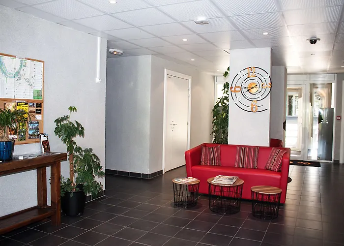 City Lodge Appart Hotel Niort Lejlighedshotel 3*