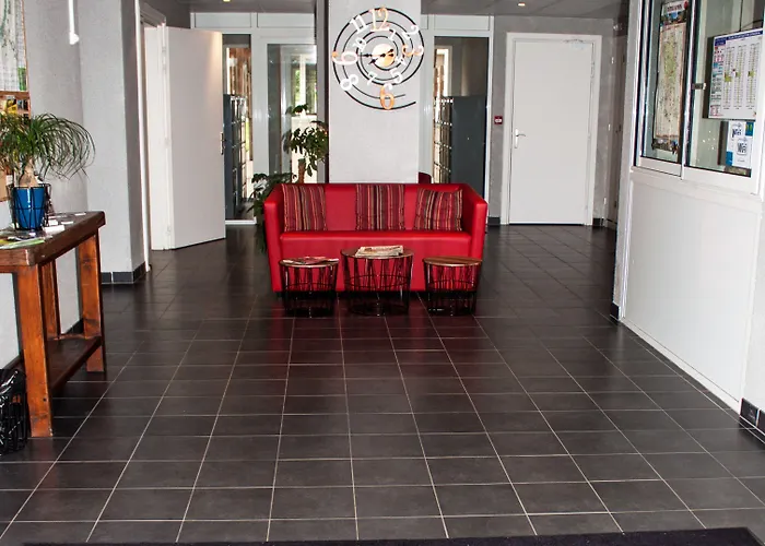 City Lodge Appart Hotel Niort Lejlighedshotel 3*