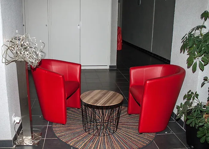 Lejlighedshotel City Lodge Appart Hotel Niort