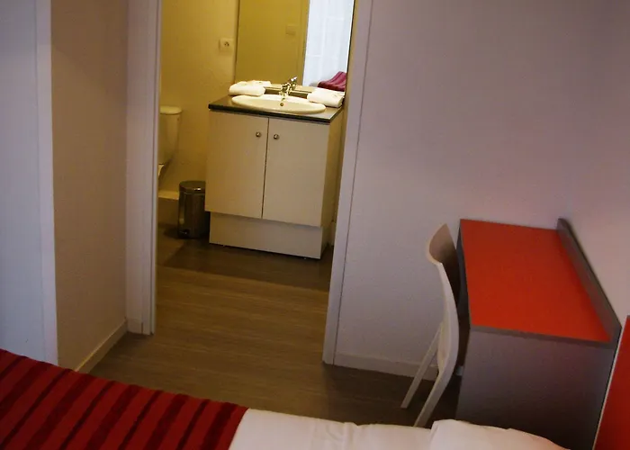 Appart hôtel City Lodge Appart Hôtel Niort 3*