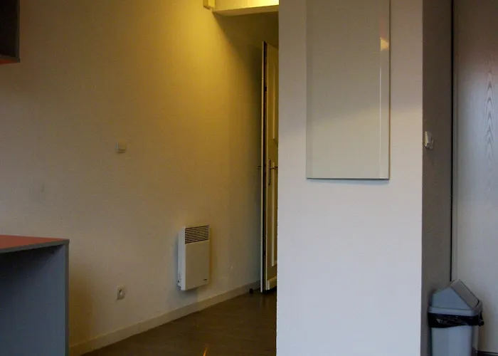 City Lodge Appart Hotel Niort Niort