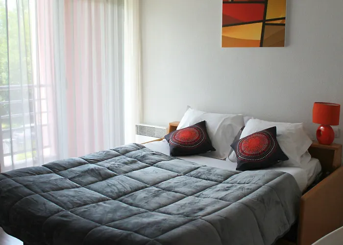 City Lodge Appart Hôtel Niort 3* Niort