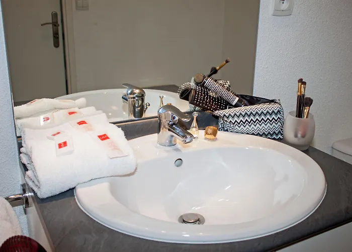 Appart hôtel City Lodge Appart Hôtel Niort 3*