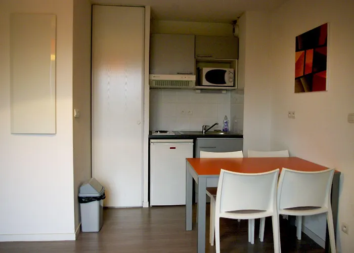 City Lodge Appart Hotel Niort Lejlighedshotel