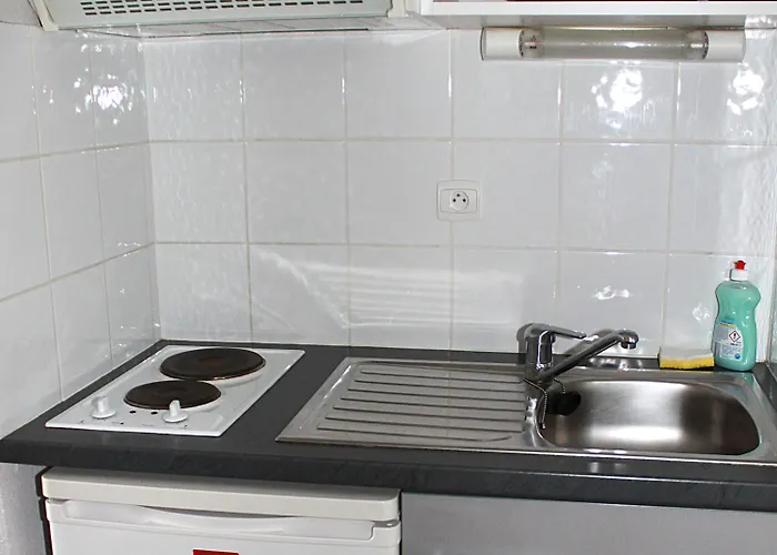 Lejlighedshotel City Lodge Appart Hotel Niort