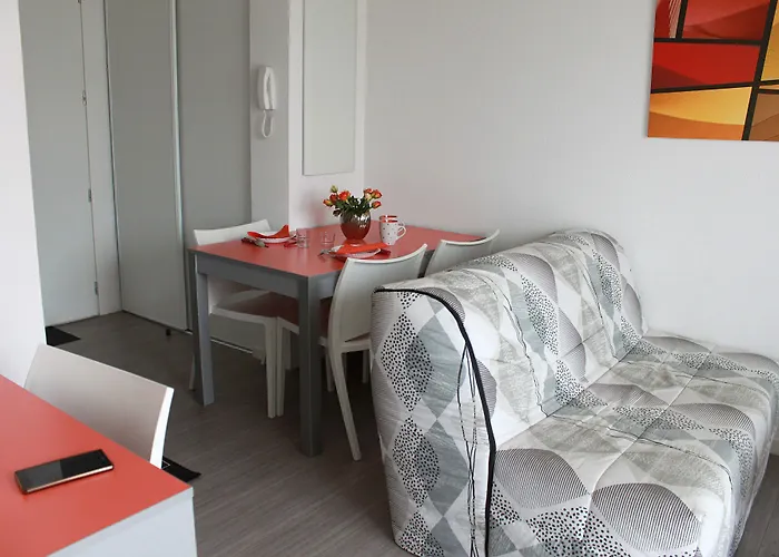 City Lodge Appart Hôtel Niort Appart hôtel 3*