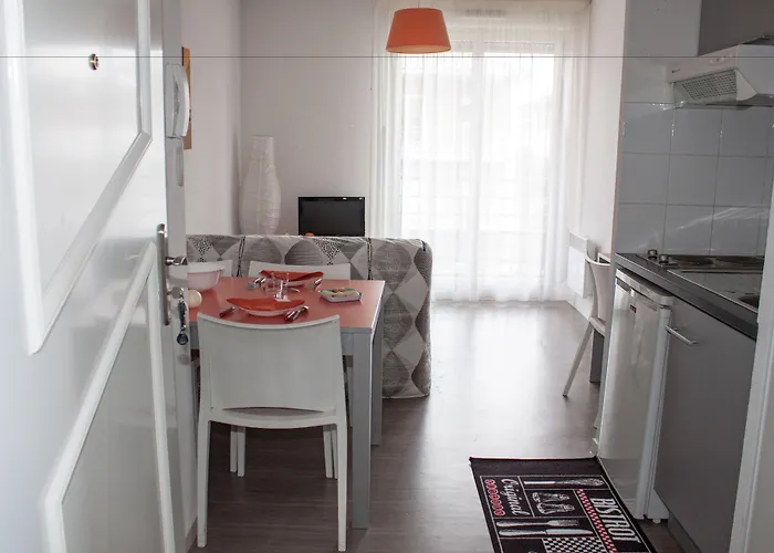 City Lodge Appart Hôtel Niort Niort