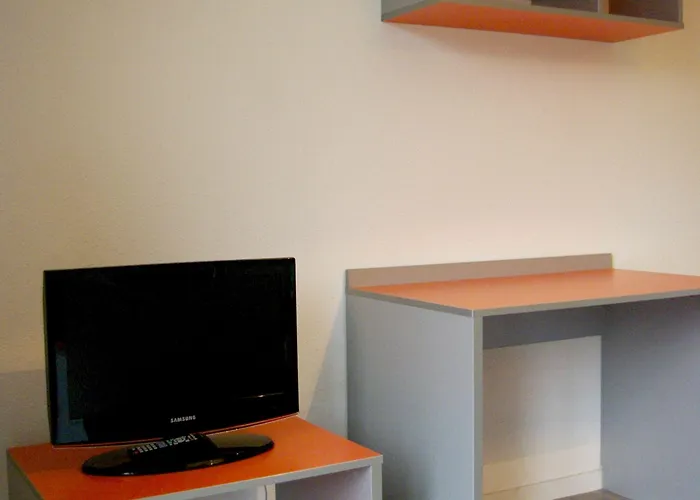 Lejlighedshotel City Lodge Appart Hotel Niort Niort