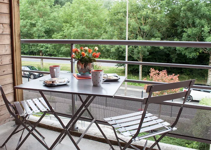 City Lodge Appart Hotel Niort Lejlighedshotel