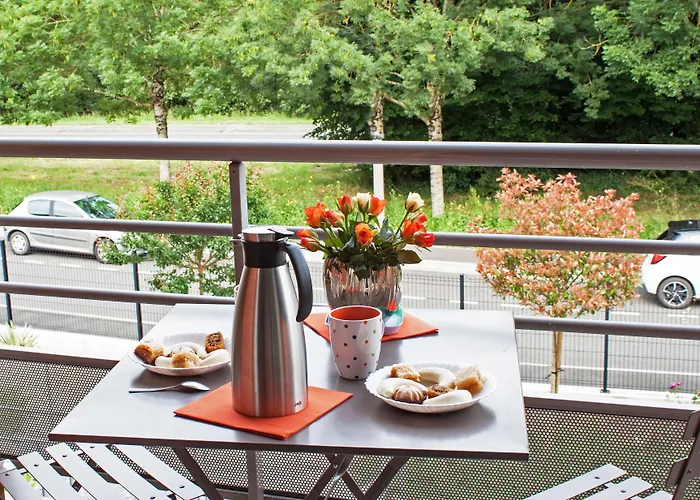 City Lodge Appart Hôtel Niort Niort