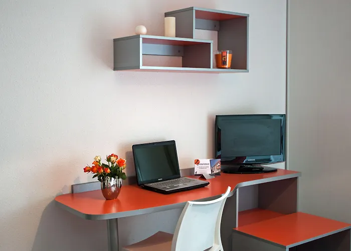 City Lodge Appart Hotel Niort