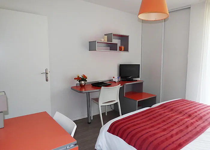 City Lodge Appart Hotel Niort Lejlighedshotel