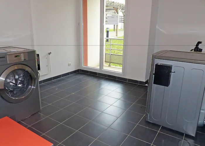 City Lodge Appart Hotel Niort Lejlighedshotel Niort