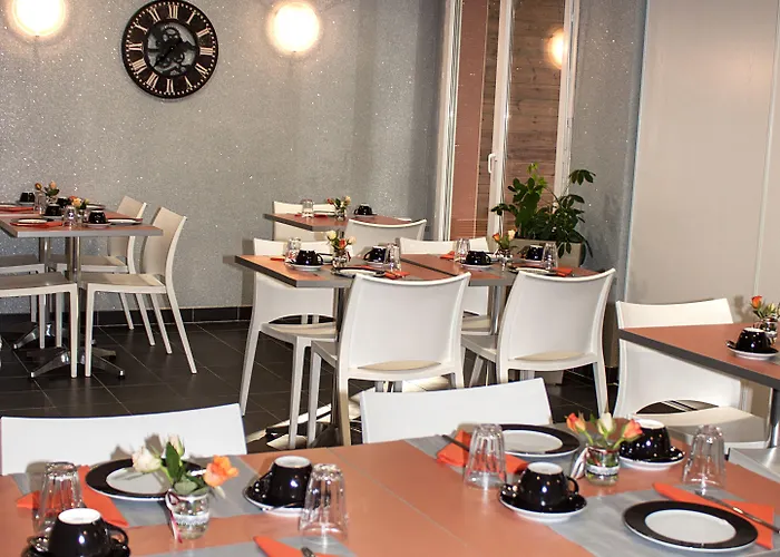 Lejlighedshotel City Lodge Appart Hotel Niort 3*