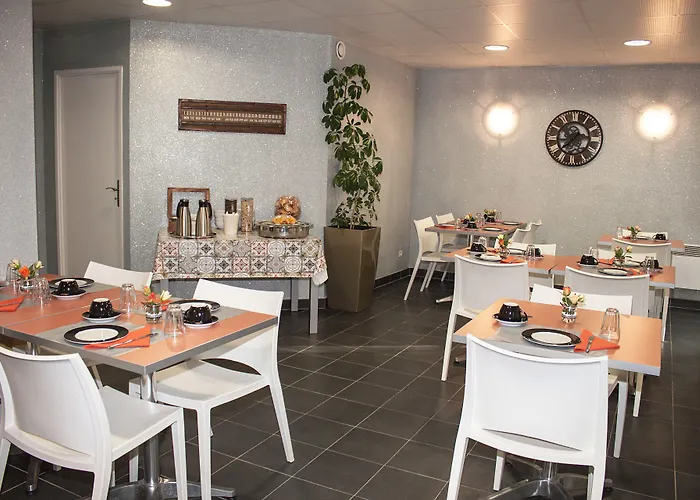 City Lodge Appart Hotel Niort Lejlighedshotel Niort