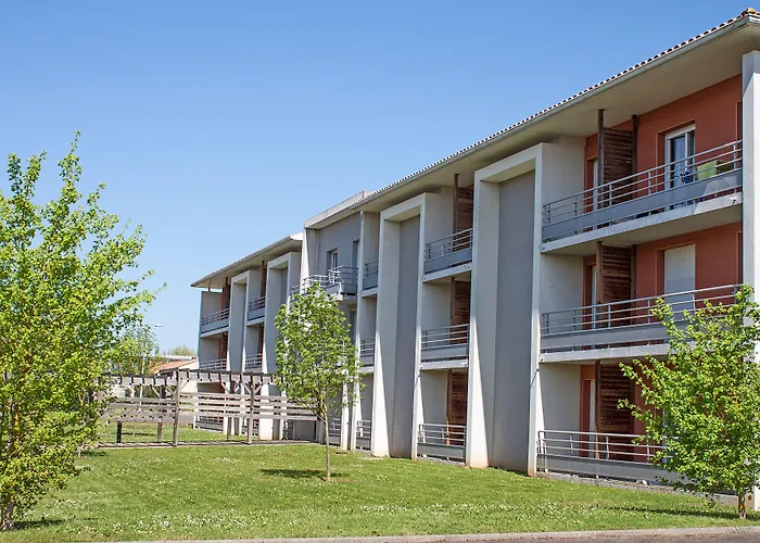 City Lodge Appart Hotel Niort Lejlighedshotel