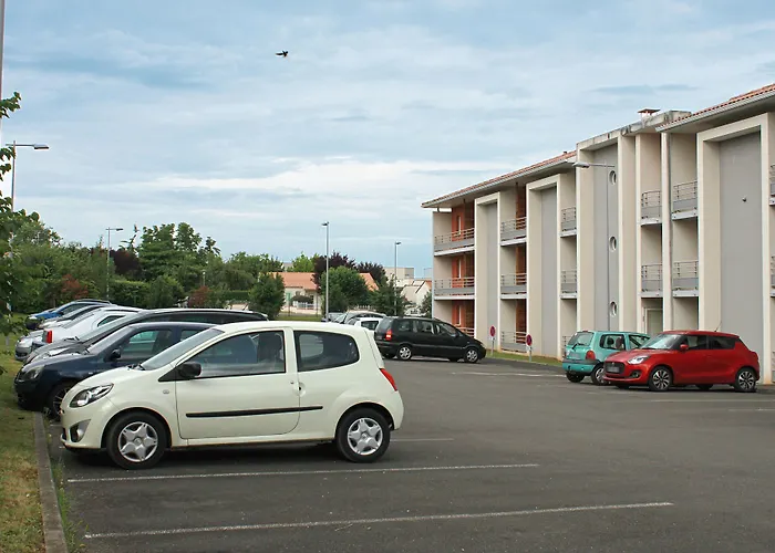 Appart hôtel City Lodge Appart Hôtel Niort