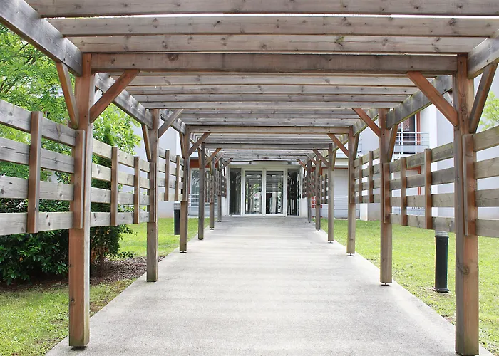 Lejlighedshotel City Lodge Appart Hotel Niort Niort