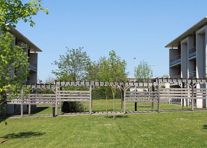 City Lodge Appart Hotel Niort Lejlighedshotel