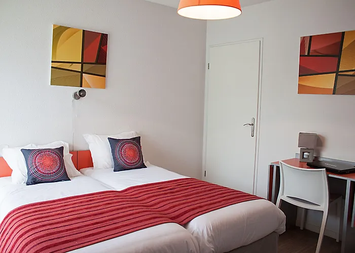 City Lodge Appart Hotel Niort Lejlighedshotel Niort