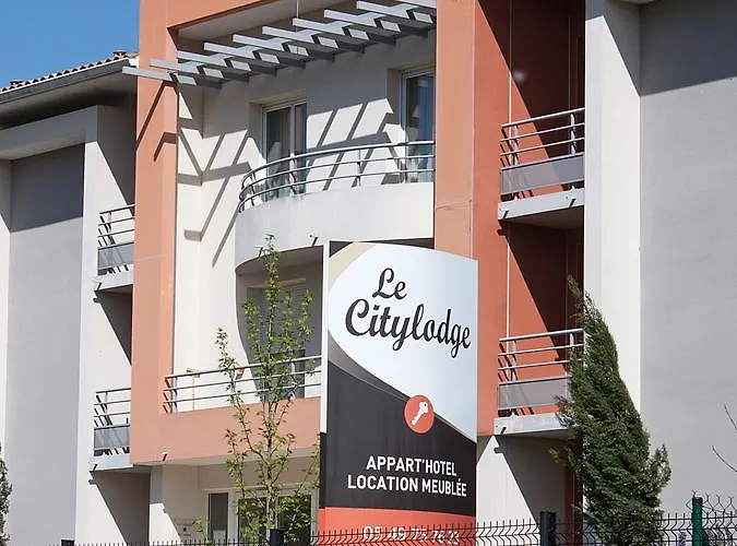 City Lodge Appart Hotel Niort Lejlighedshotel 3*