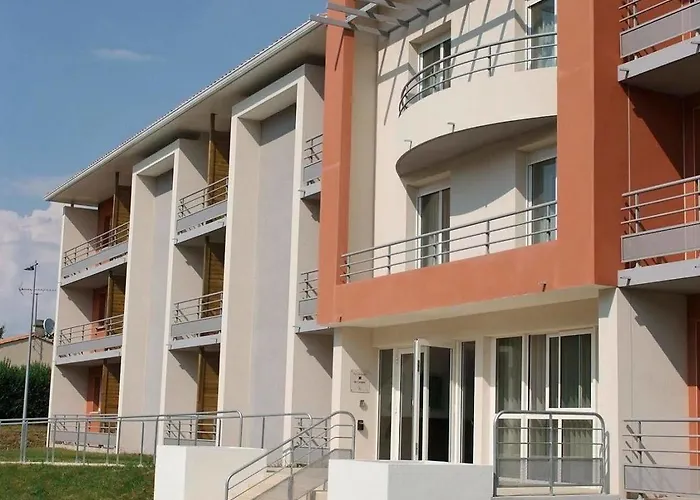 City Lodge Appart Hotel Niort