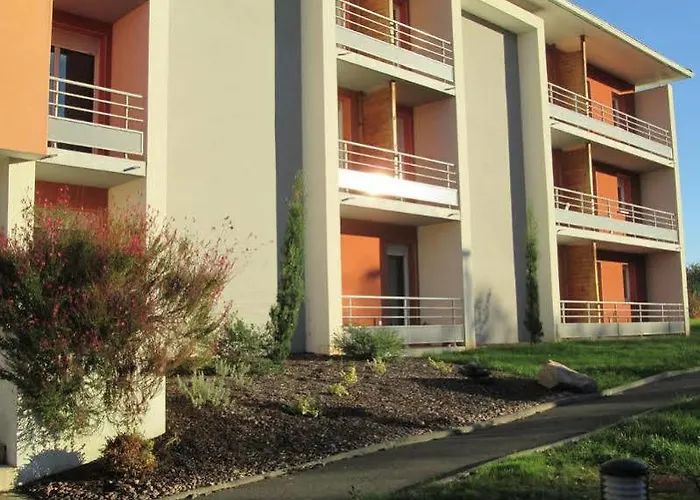 Appart hôtel City Lodge Appart Hôtel Niort Niort