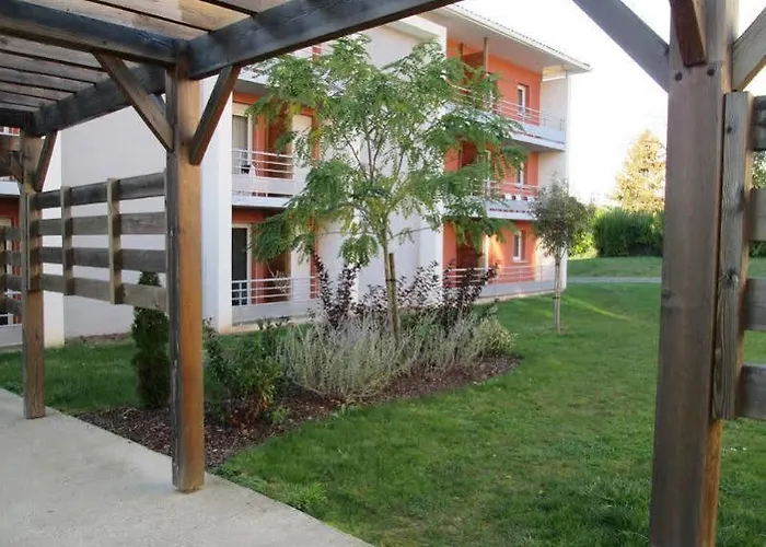 City Lodge Appart Hôtel Niort Appart hôtel Niort