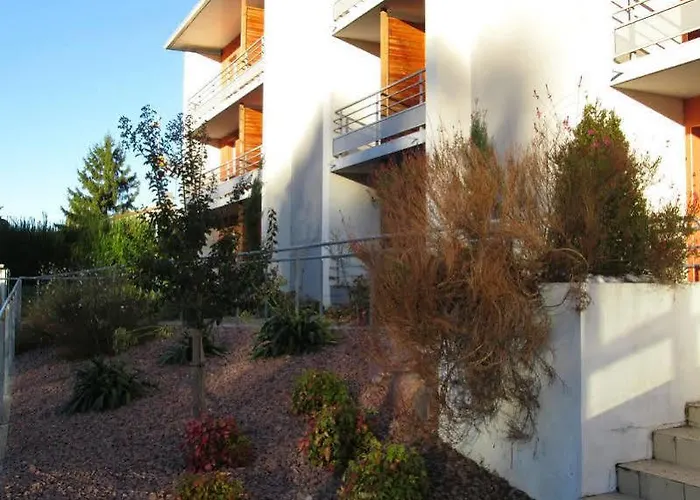 Lejlighedshotel City Lodge Appart Hotel Niort Niort