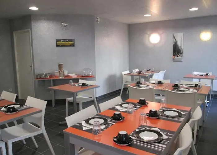 Lejlighedshotel City Lodge Appart Hotel Niort