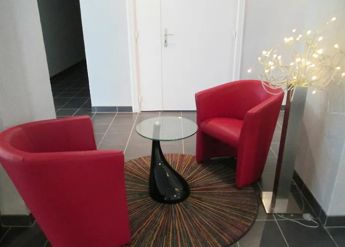 City Lodge Appart Hôtel Niort Appart hôtel 3*