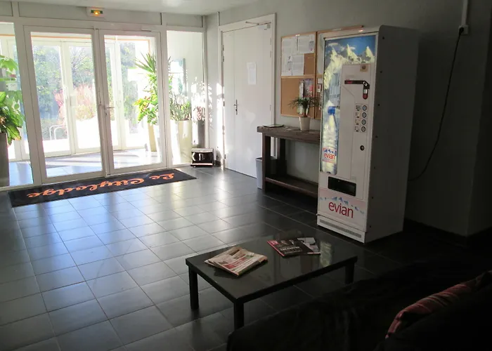 City Lodge Appart Hotel Niort Niort