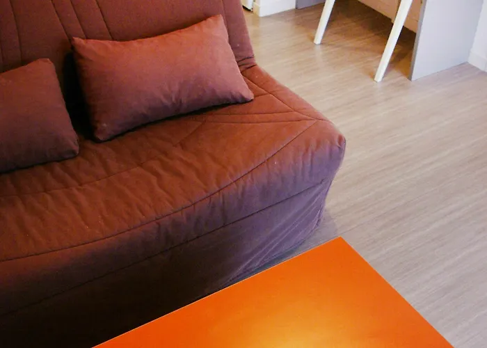 City Lodge Appart Hôtel Niort 3*