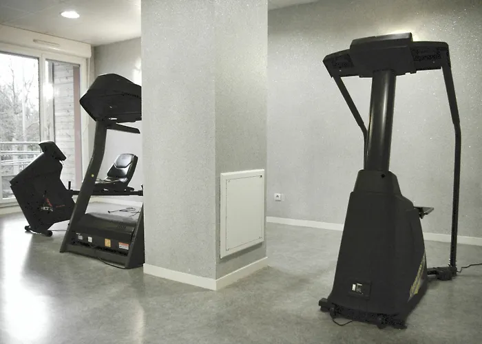 City Lodge Appart Hotel Niort