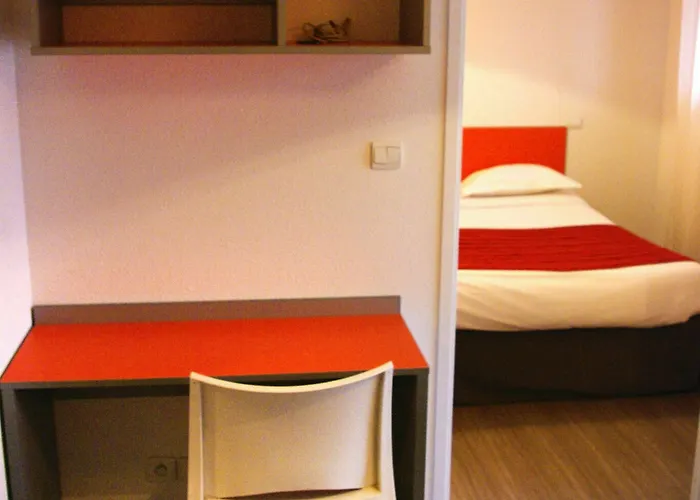 Appart hôtel City Lodge Appart Hôtel Niort