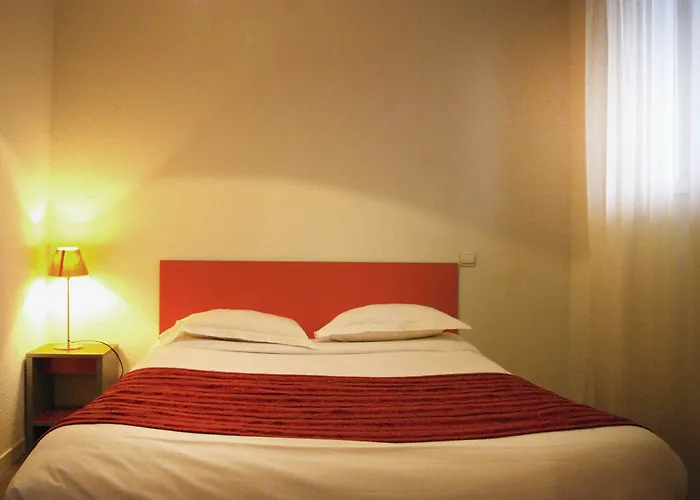 City Lodge Appart Hôtel Niort Appart hôtel 3*